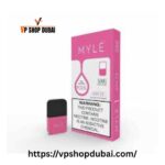 Myle v4 vape pods in Dubai