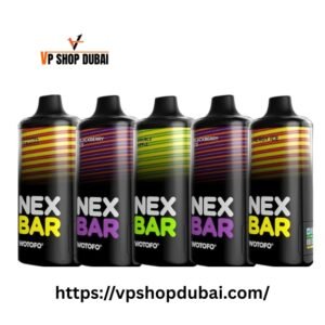 Nexbar 18000 Puffs Disposable Vape in UAE