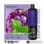 TESIYI Ultra Shisha 35000 Puffs Disposable