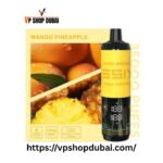 TESIYI Ultra Shisha 35000 Puffs Disposable