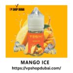 Tesiyi Salt-Nic Vape Liquid in UAE