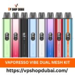 VAPORESSO VIBE DUAL MESH KIT in UAE