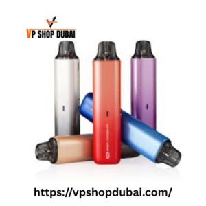 VAPORESSO Vibe SE Dual Mesh Kit in Dubai