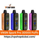 VNSN Spark Pro 30000 Puffs Disposable Vape