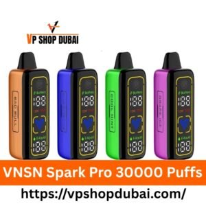 VNSN Spark Pro 30000 Puffs Disposable Vape