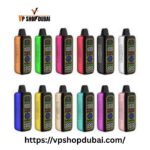 VNSN Spark Pro 30000 Puffs Disposable Vape