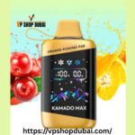 Zofo kamado Max 50K Puffs Disposable Vape