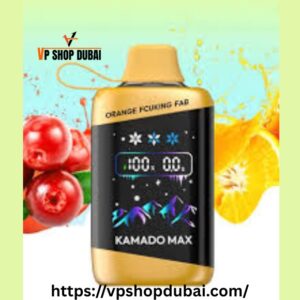 Zofo kamado Max 50K Puffs Disposable Vape