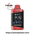Zofo kamado Max 50K Puffs Disposable Vape