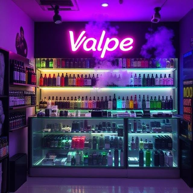 Affordable Vape Shop in Dubai