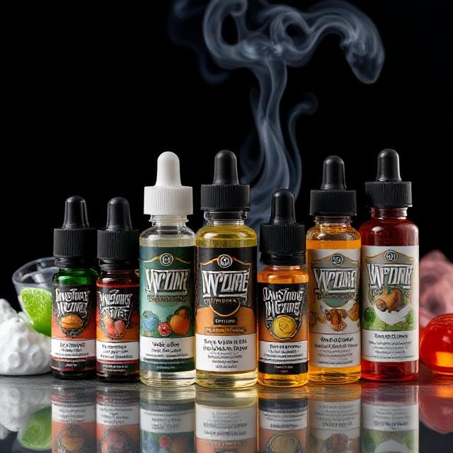 Affordable vape juice subscription in UAE