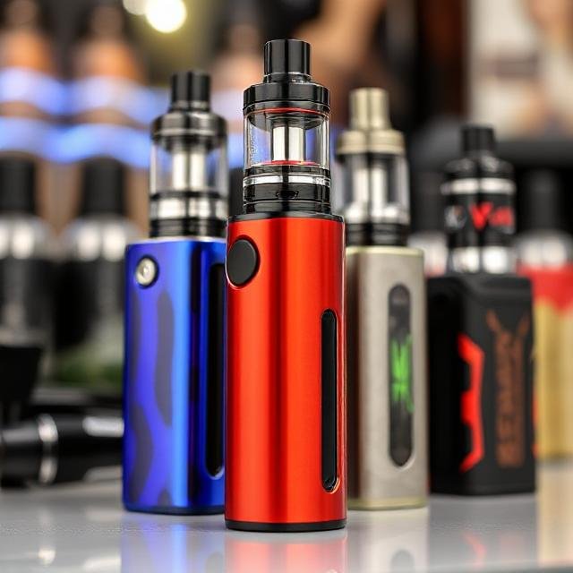 Best vape shop in Dubai for rare vape flavors