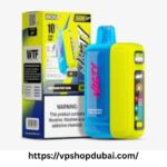 Nasty Bolt Hyperbeast 50000 puffs