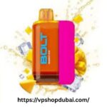 Nasty Bolt Hyperbeast 50000 puffs