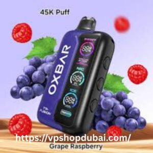 OXBAR TRI Fusion 45K puffs Disposable Vape