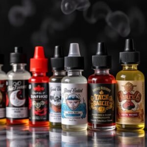 Premium vape juice shop in UAE online