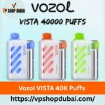 Vozol VISTA 40K Puffs Disposable Vape