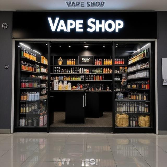 Best vape shop with loyalty rewards UAE