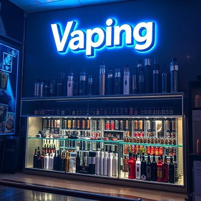 Best vaping shop near me in Dubai