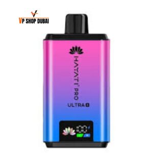 Hayati Pro Ultra Plus 50000 Puffs Vape