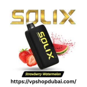 Hayati Solix 30K Puffs 50MG Nicotine