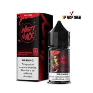 Nasty Super Cool Salt Nicotine E-Liquids