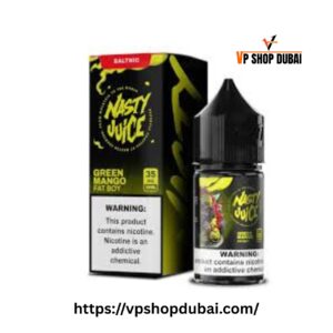 Nasty Super Cool Salt Nicotine E-Liquids