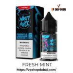 Nasty Super Cool Salt Nicotine E-Liquids