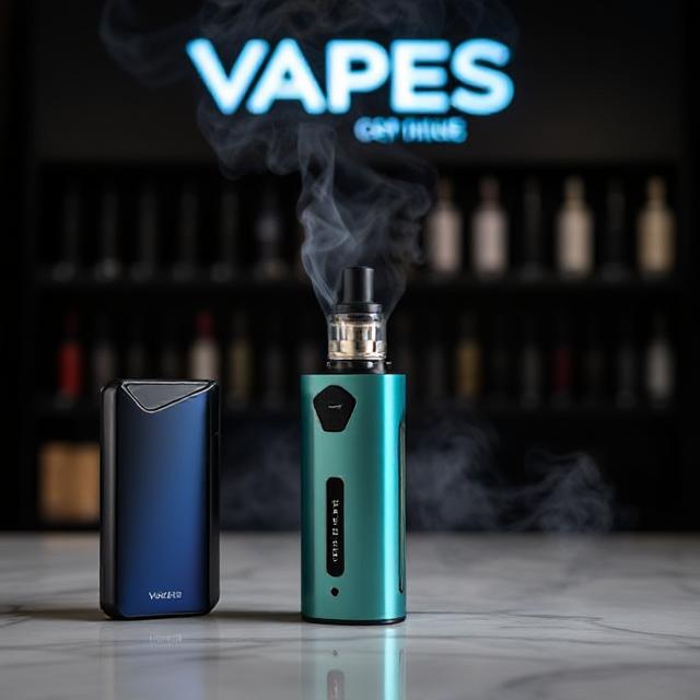 Premium vape shop UAE for pod systems