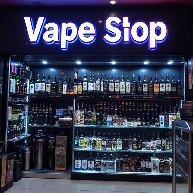 Top-rated vape shop UAE with customer reviews