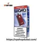 Waka Blade 50K Puffs Disposable Vape