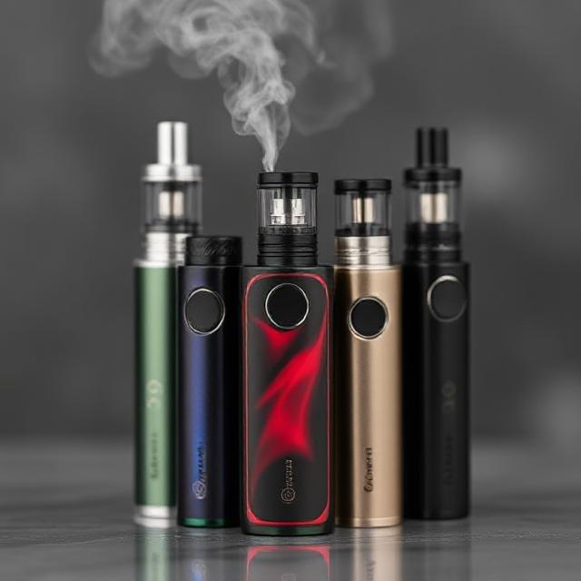 Best vape brands available in Dubai UAE