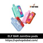 ELF BAR JoinOne pods in UAE
