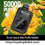 ELUX Astra 50k Puffs-50MG
