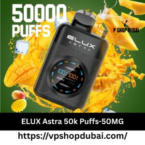 ELUX Astra 50k Puffs-50MG