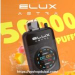 ELUX Astra 50k Puffs-50MG