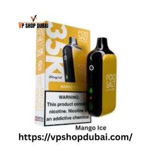 Pod Salt 35000 Disposable Vape In UAE
