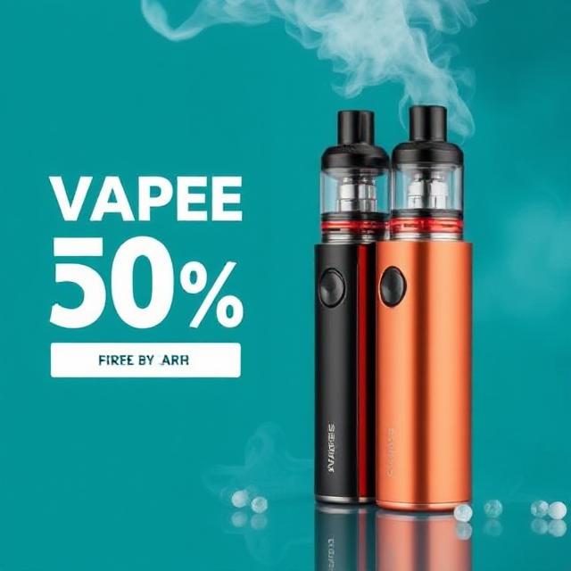 Vape UAE discounts and deals 2025
