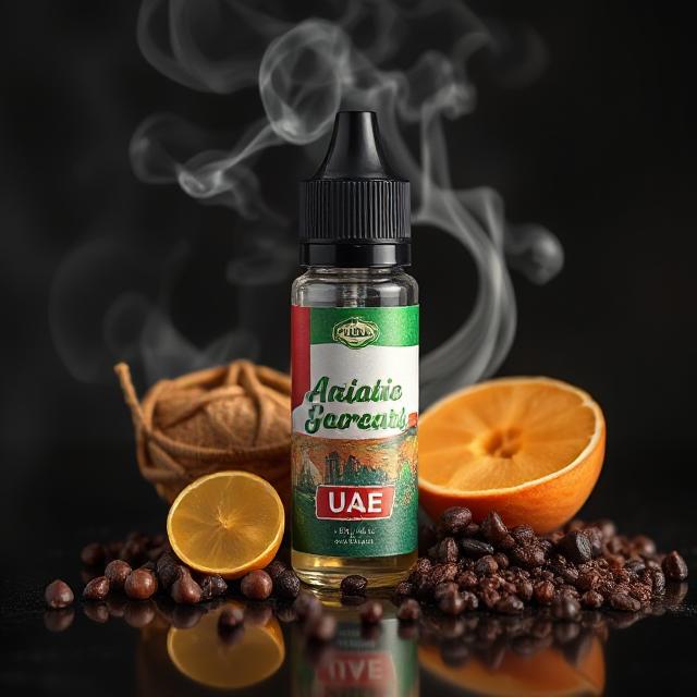 Vape juice with Arabic flavor UAE