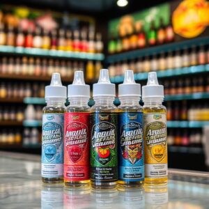 Vape shop Dubai with Arabic e-liquid flavors