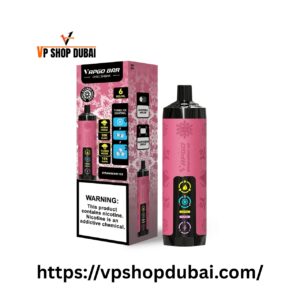 Vapgo Bar 30K Puffs Chill Shisha