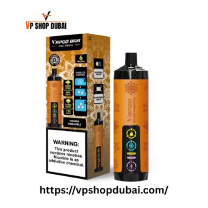 Vapgo Bar 30K Puffs Chill Shisha