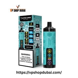 Vapgo Bar 30K Puffs Chill Shisha