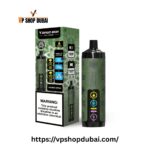 Vapgo Bar 30K Puffs Chill Shisha