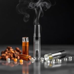 Leak-proof vape pods for everyday use