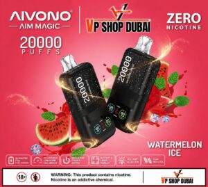 AIVONO Aim Magic 20000 Puff Zero Nicotine Disposable Vape2