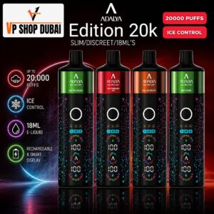 Adalya Edition 20k 20000 Puffs Shisha Disposable Vape