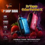 Dr Vapes OXBAR Panther X 50000 Puffs Disposable Vape