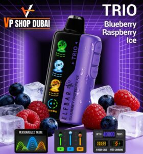 ELF BAR Trio 40000 Puffs Disposable Vape 2