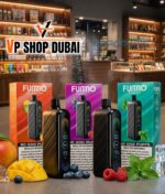 Fummo Nova 50000 Puffs Disposable Vape